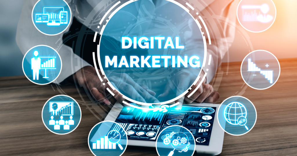 What is Digital Marketing?